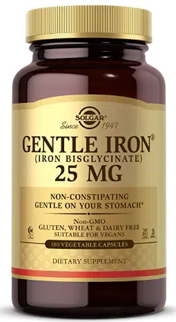 Solgar Gentle Iron