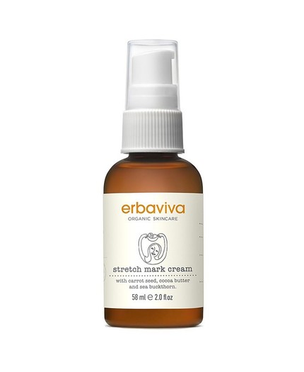 Erbaviva Organic Stretch Mark Cream