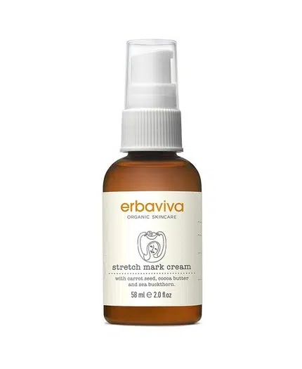 Erbaviva Organic Stretch Mark Cream