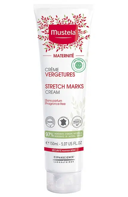 Mustela Stretch Mark Cream