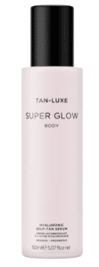 Super Glow Body Hyaluronic Self-Tan Serum