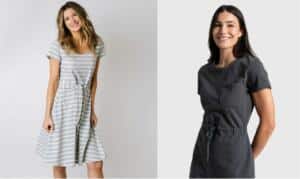 Target dress feature 2 dresses
