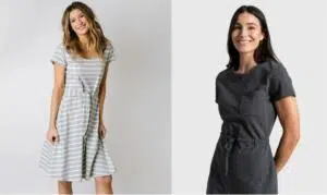 Target dress feature 2 dresses