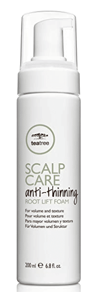 Tea Tree Scalp Care Anti-Thinning Root Lift Foam