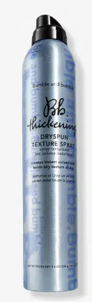Thickening Dryspun Texture Spray