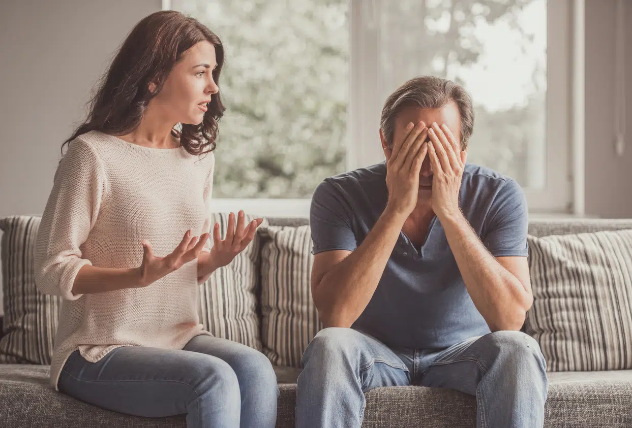 Things that Turn Men Off