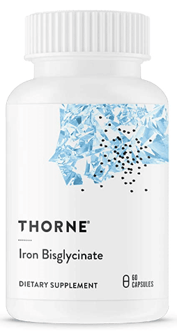 Thorne Research - Iron Bisglycinate