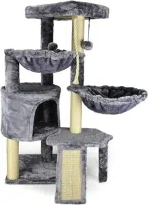 Three Layer Cat Tree