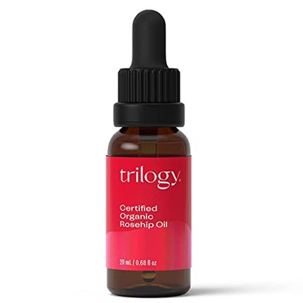 Trilogy Certified Organic Rosehip Oil