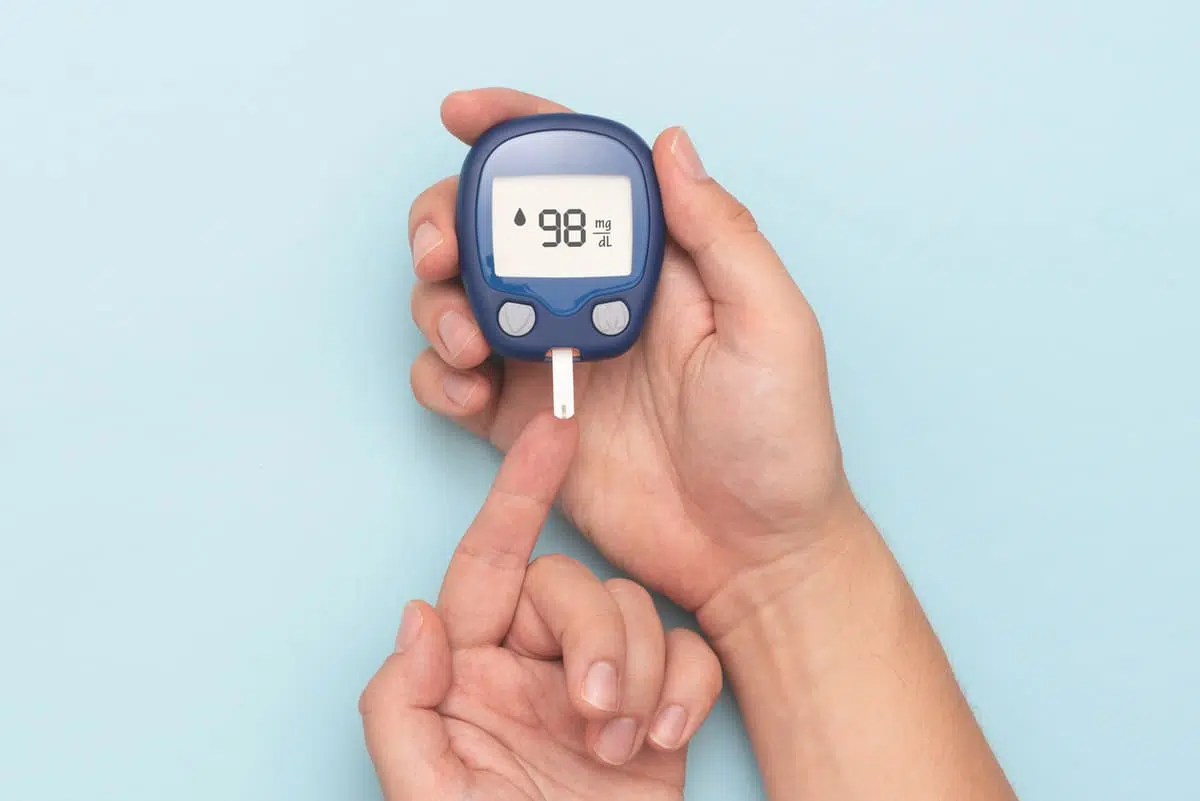 Type 2 diabetes