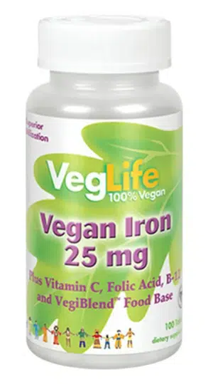 VegLife Vegan Iron