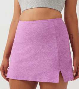 Warmup 2.5" Skort