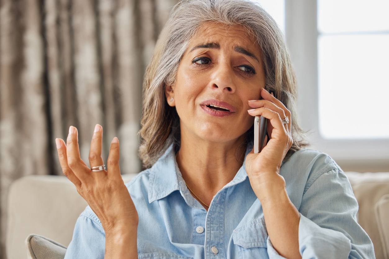 Women affected by family mental illness