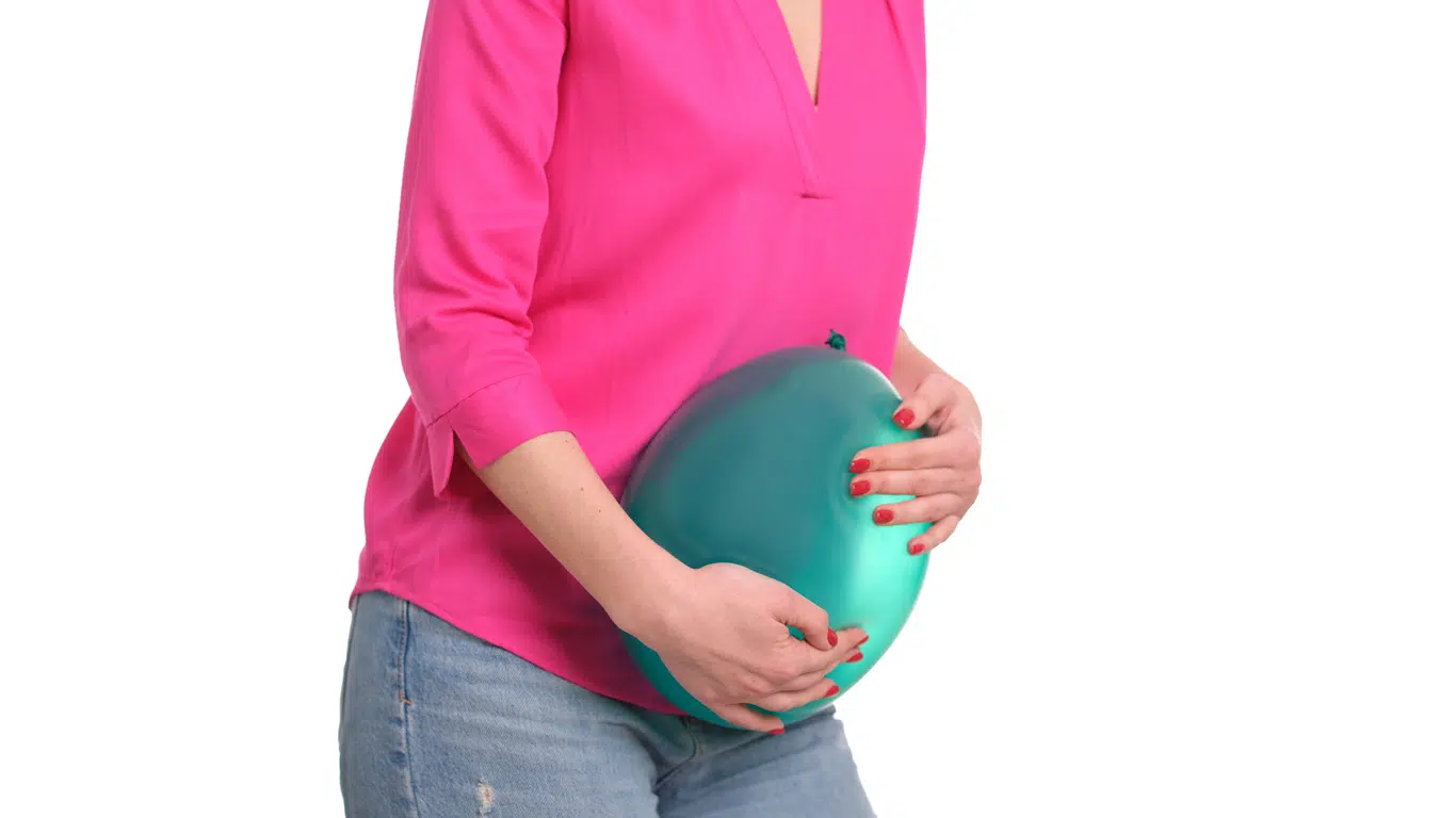 is alcohol making you bloated