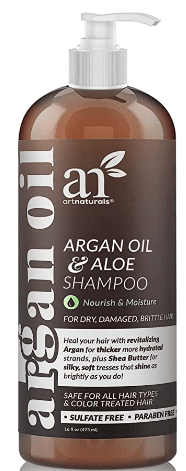 artnaturals Moroccan Argan Oil Shampoo