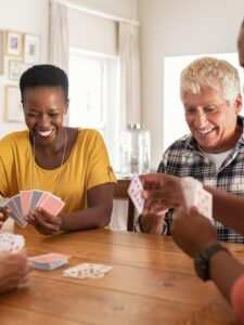 Fun Card Games for Adults
