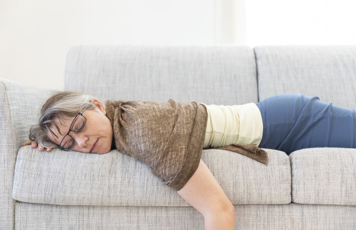 reduce body fat for sleep - Sluggishness During the Day