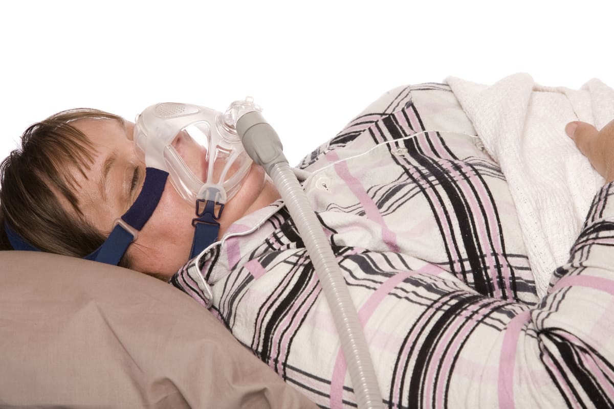 sleep apnea helped by body fat reduction and better slee