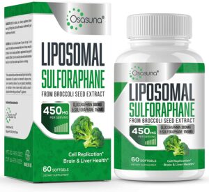 450MG Sulforaphane Supplement