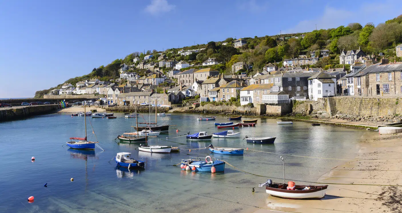 A Luxury Escape in Cornwall