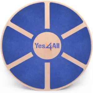 All Wooden Wobble Balance Board
