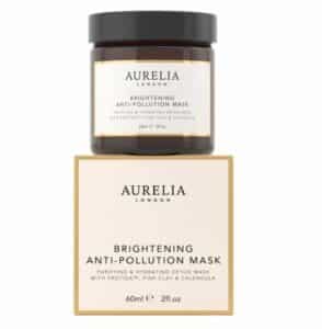 Aurelia London Brigtening Anti-Pollution Mask
