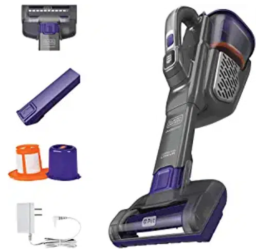 BLACK+DECKER Furbuster Handheld Vacuum