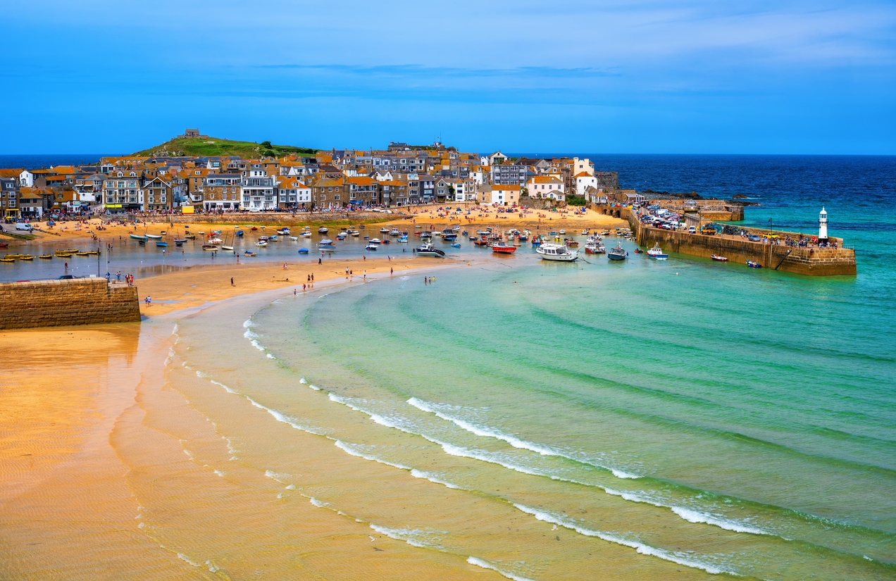 Best Places to Stay in Cornwall
