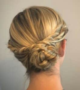 Best Updos for Short Hair