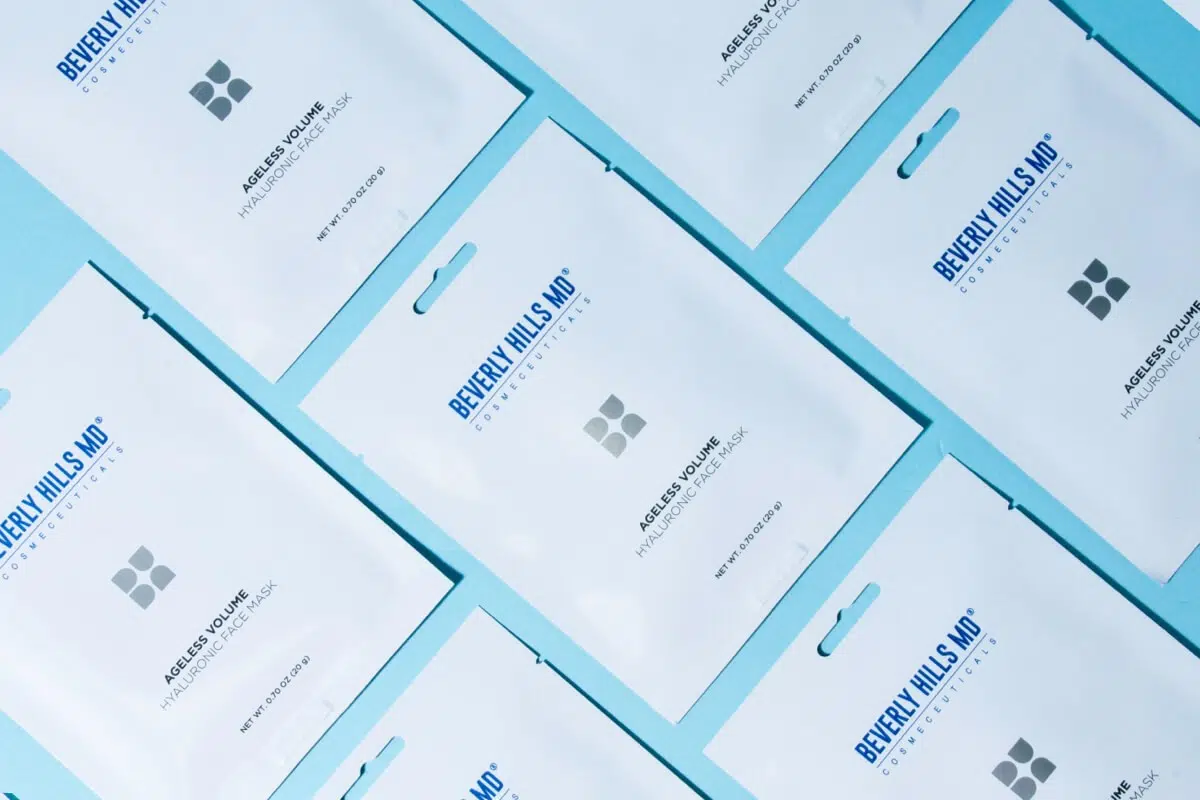 Beverly Hills MD face mask