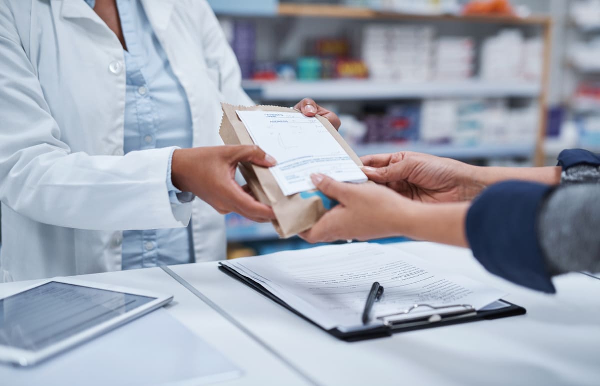 Buying a prescription