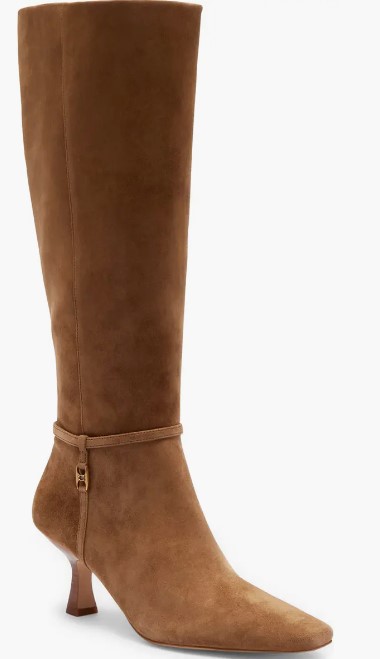COACH Raquel Knee High Boot, $350