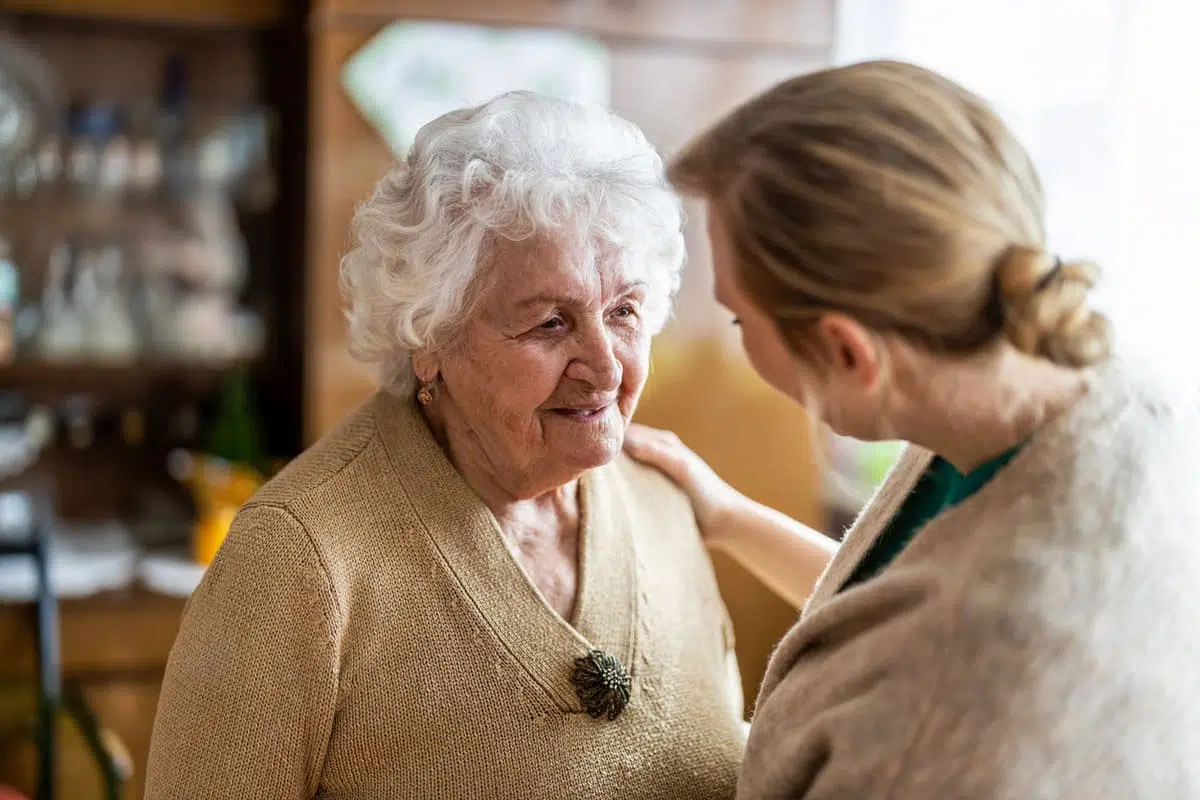 Dementia care