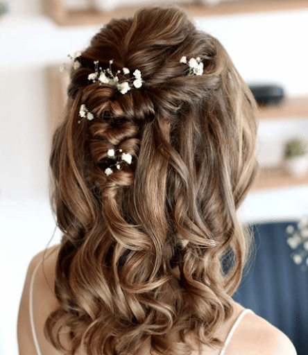 Hairstyling tips for thin hair  These 4 hairstyles are perfect for thin  hair and will look beautiful  Kalam Times