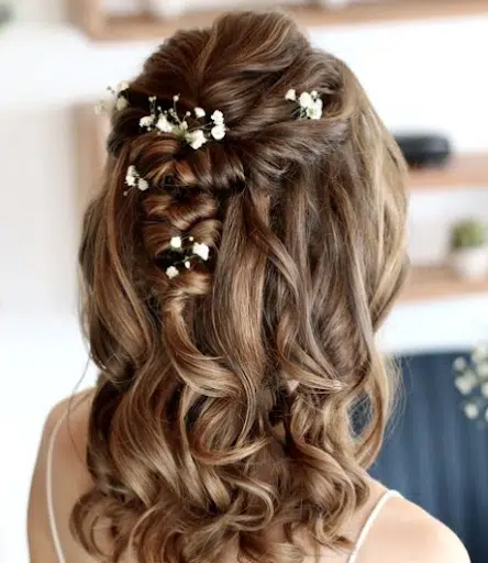 Easy Fishtail Braid Hairstyle