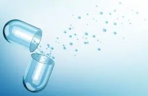 Exercise benefits in a pill feature