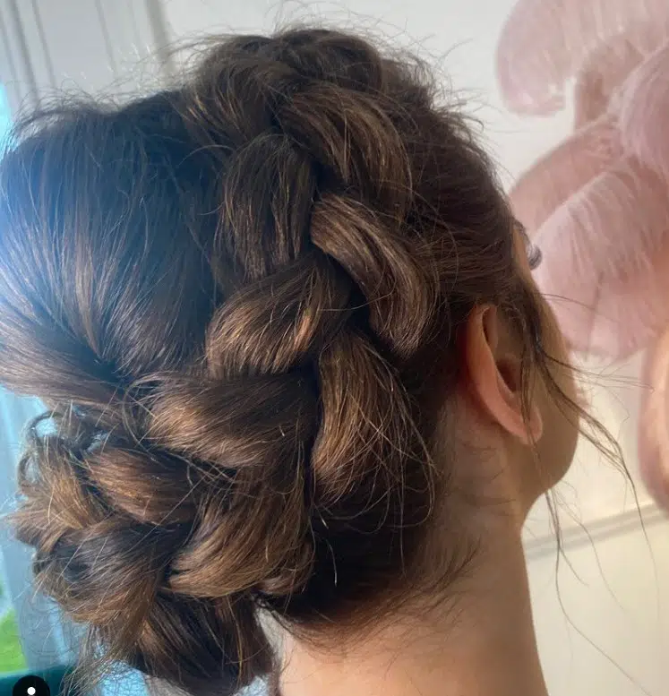 French Fishtail