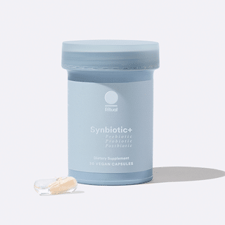 Ritual Synbiotic+ Gut Health Supplement