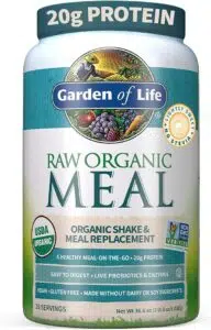 Garden of Life Vegan Protein Powder