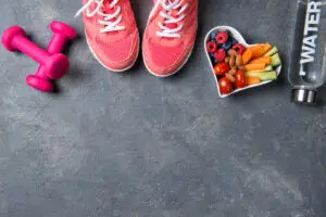 Habit stacking for weight loss