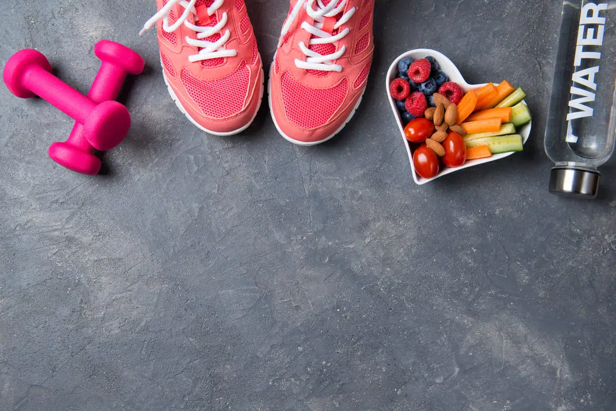 Habit stacking for weight loss