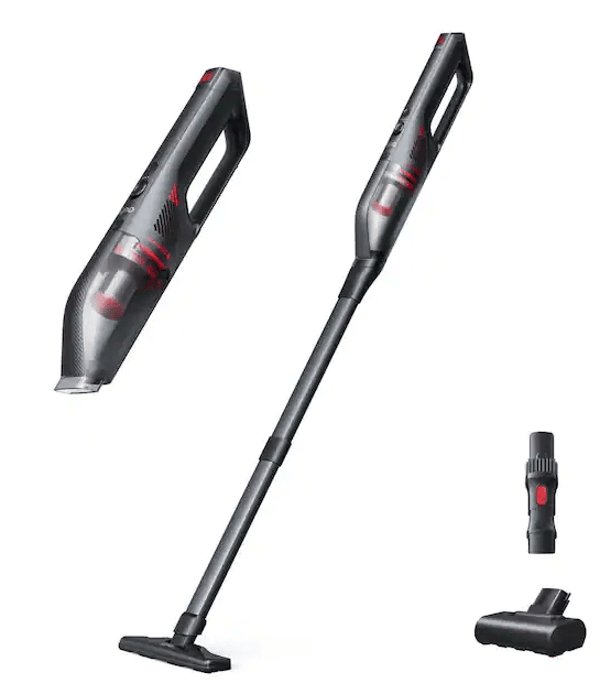HomeVac H30 Infinity Cordless Handheld Vacuum Cleaner
