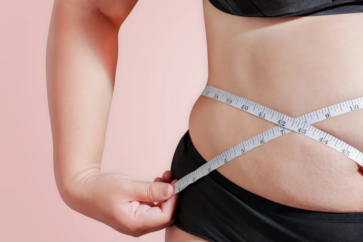 How High Body Fat Effects Your Brain