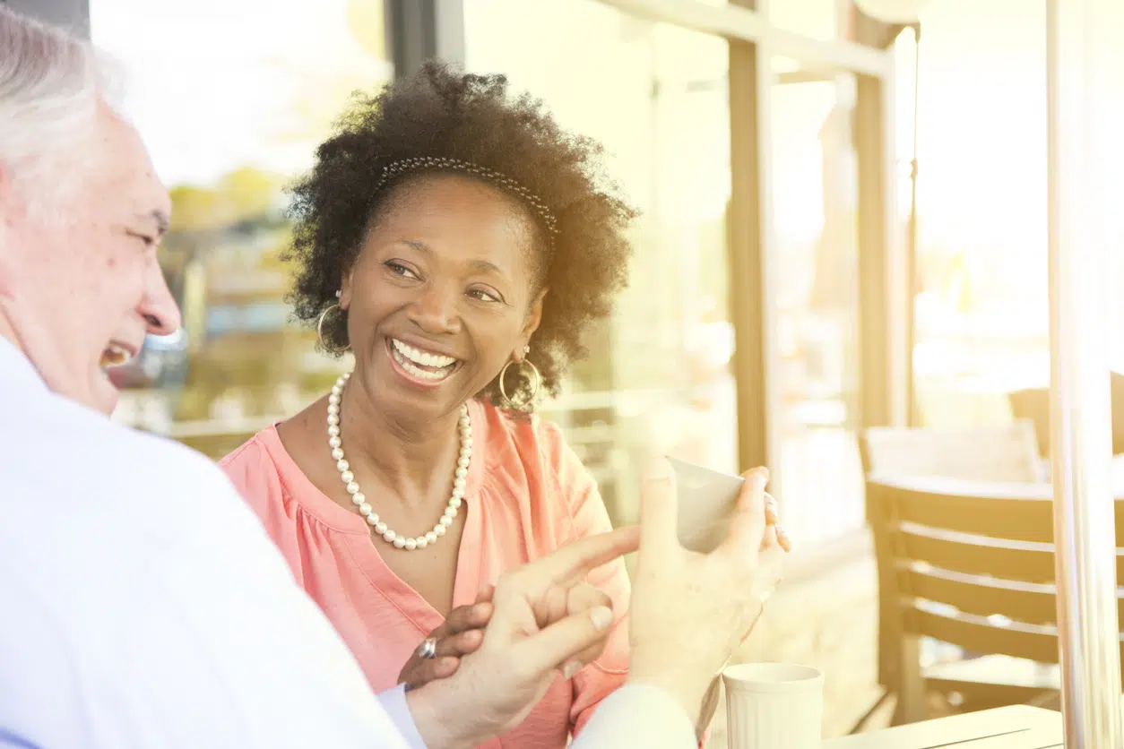 How to Start a Conversation with a Man