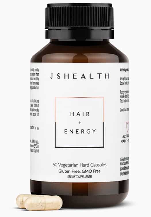 JSHealth Hair+Energy