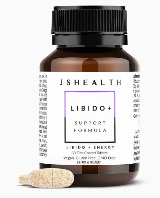 JSHealth Libido+ Formula