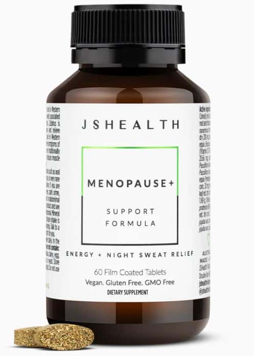 JSHealth Menopause+ Formula