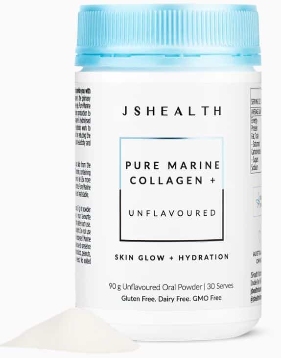 JSHealth Pure Marine Collagen Formula
