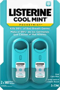 Listerine Cool Mint Pocketmist