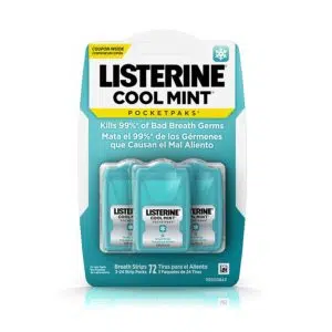 Listerine Cool Mint Pocketpaks